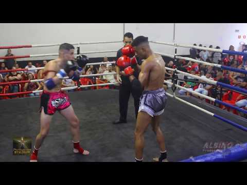 PORTUÁRIOS STADIUM - Matheus Gonçalves (Team Brave) x Jhonatas Tim Tim (Jhemerson Team) 70 kg