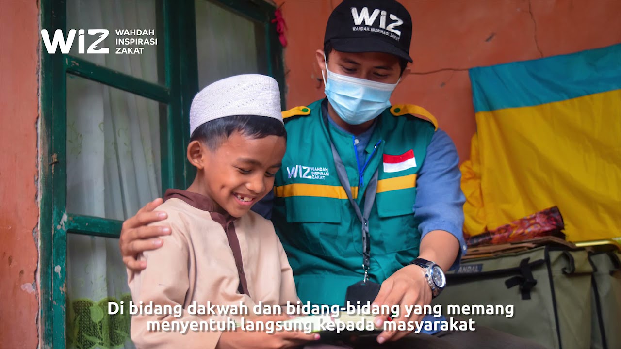 SUCIKAN HATI, JIWA DAN HARTA DENGAN ZAKAT