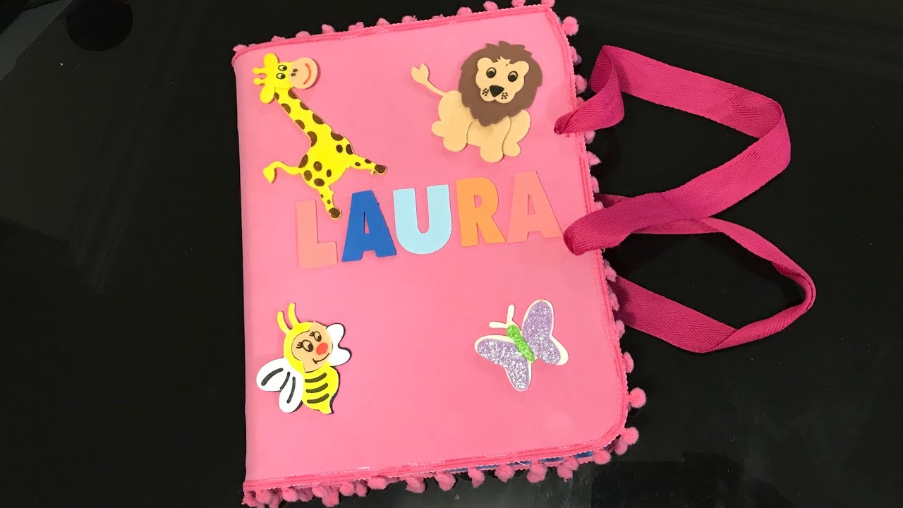 #Autismo - Criando Pasta Pecs.