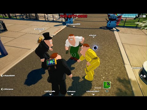 Fortnite: Surfin' bird perfect timing