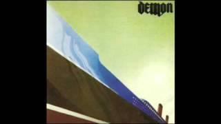 Demon - Touching The Ice; Second Stage; Proxima (Orig. Vinyl)