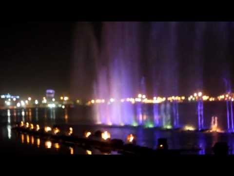 JEDDAH - Saudi Arabia summer festival AMAZING !!!