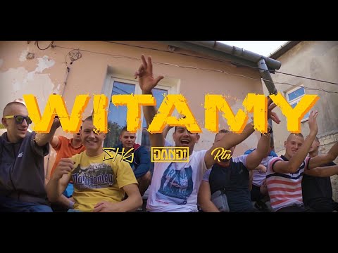 SHAGGY SHG & DANDI  - WITAMY | prod. Oxydz | (VIDEO RTN 2021)
