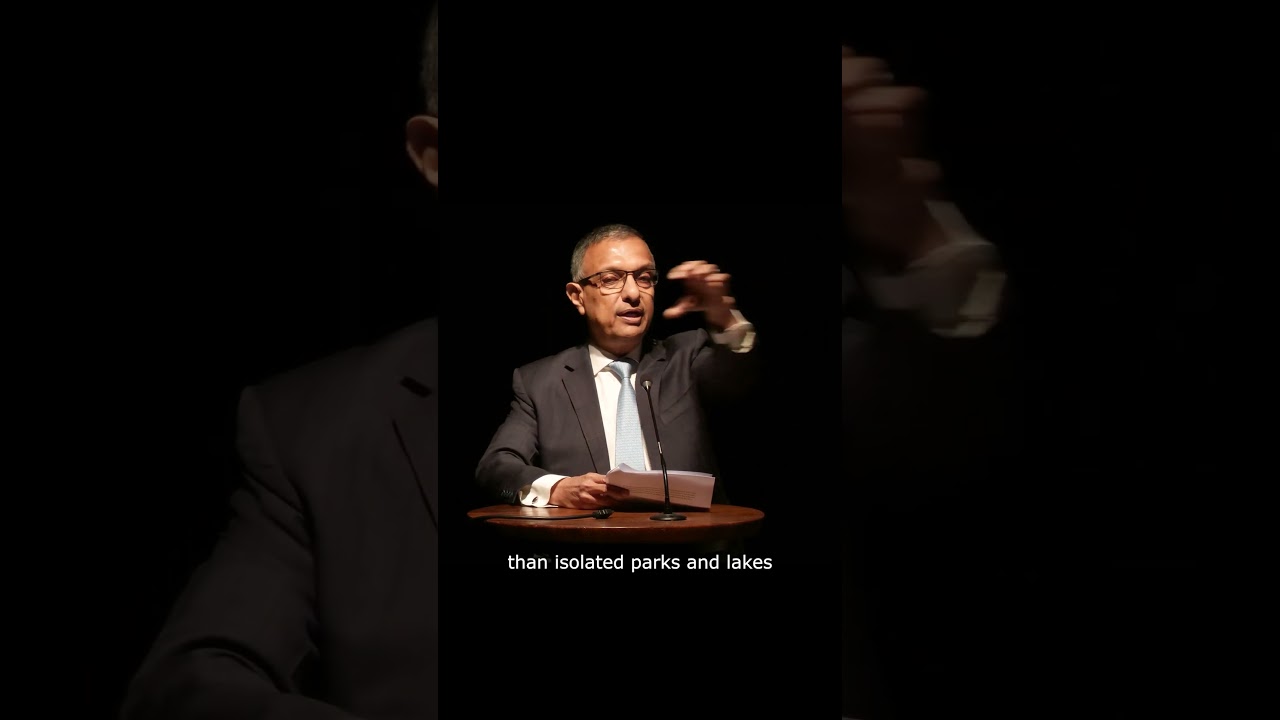 Dr Nachiket Mor: What Makes a City Healthy? | #TheBengaluruDebates