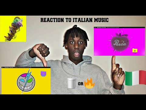 CALDO - MAMBOLOSCO & BORO BORO REACTION (Pesca & Va Così)