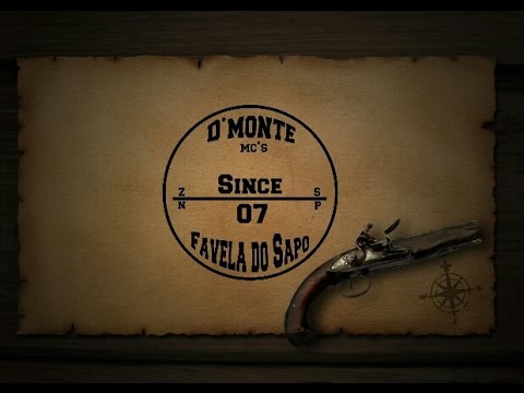 D'Monte Mc's - "Pirata" Prod. DJ TADELA | Exílio e Identidade (Parte 2)