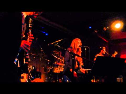 [re:jazz] 'Out Of Phase' [HD] live at DAS BETT in Frankfurt 2013-03-30