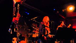[re:jazz] 'Out Of Phase' [HD] live at DAS BETT in Frankfurt 2013-03-30