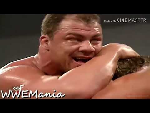 Krut Angel vs triple h