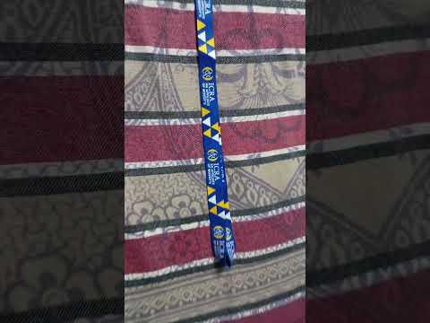 Multi Color Printed Lanyard