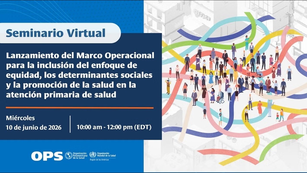 Enfoque de equidad, determinantes sociales y promoción de la salud en la atención primaria de salud
