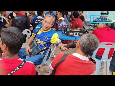 DIKIR SEGAR ANGIN | HAMID BUDAYA | MAT GLAMOUR | TUAN KOB RAJA SARING | ABE LIE BOMBA | POK JAT