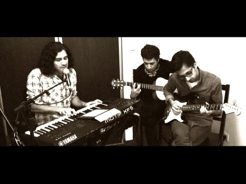 Geyster - Pretzel Logic (Steely Dan cover - studio live session - 2013)