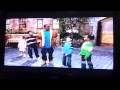 Sesame Street Forward Backward Dance