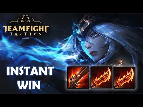 SUPER SAIYAN ASHE BUILD (TFT)