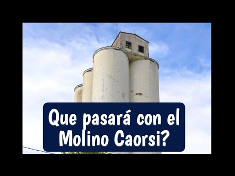 ​🏛️ ¡El Molino Caorsi es PATRIMONIO DE DURAZNO! | Fin del abandono y nueva vida 🌾
