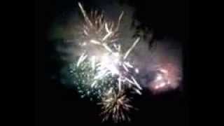 preview picture of video 'Royalton Ravine Park Fireworks Gasport'
