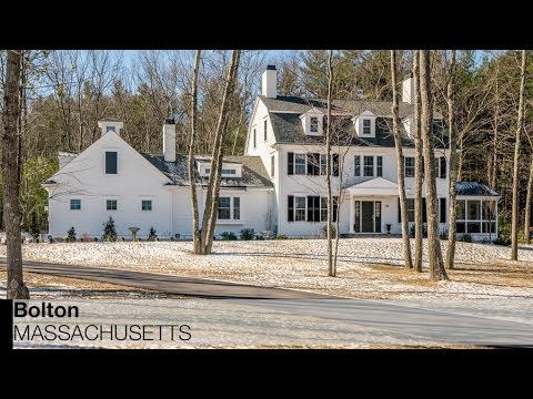 Video of 29 Mill Pond Road | Bolton Massachusetts real estate & homes by Suzanne Dutkewych