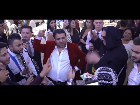 Laura Vass, Bogdan Artistu, Alex Kojo & Arabii lu  Bursuc - Imi permit orice (Nunta Gabi Paraschiv)