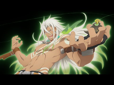 Tales of Zestiria - Zaveid Artes Exhibition [ENG and JPN]