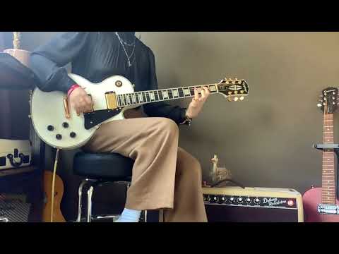 Joan Jett & The Blackhearts - Tulane (Guitar Cover)