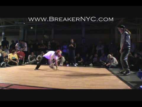BreakerNYC.com--Massacre--BGirls Battle