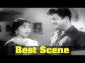 Then Mazhai Movie Gemini Ganesan K R Vijaya Best Love Scene