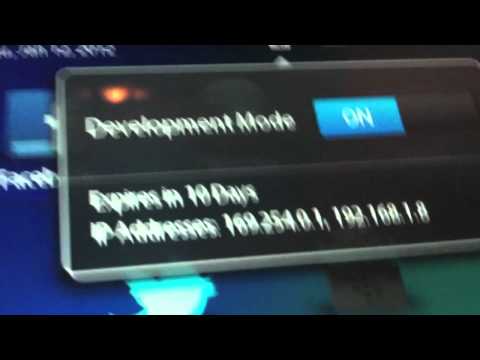 How to fix broken browser on downgraded 2.0.4 Blackberry Playbook