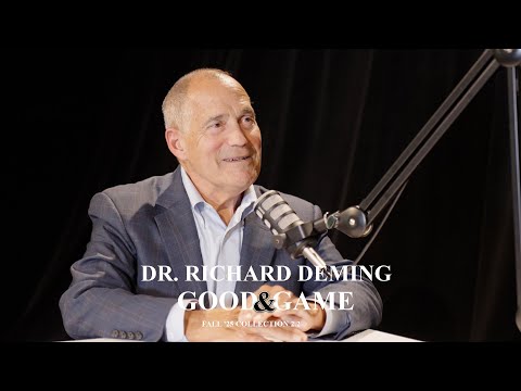 Good and Game - Dr. Richard Deming - Fall '25 Collections