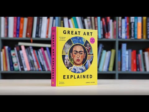 Author James Payne on His New Book 'Great Art Explained'