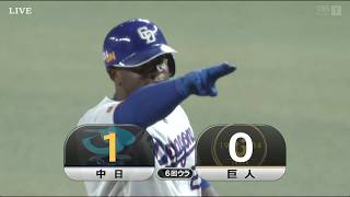 中日 vs. 巨人 ハイライト＆ホームラン集｜2026年7月3日 NPB公式戦