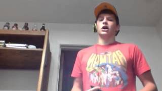 Still Here Waiting- Todd Agnew- Cover