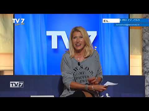Tv7 con Voi del 5/10/2020 - Capiamo i problemi delle dipendenze (2 di 3)