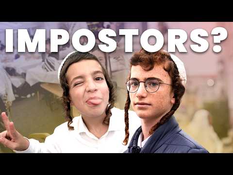 The Secret Origins of Ashkenazi Jews