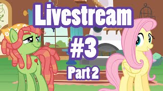 PVPC - Treehugger + Fluttershy Prank call | JO-ANN FABRICS! (PG)