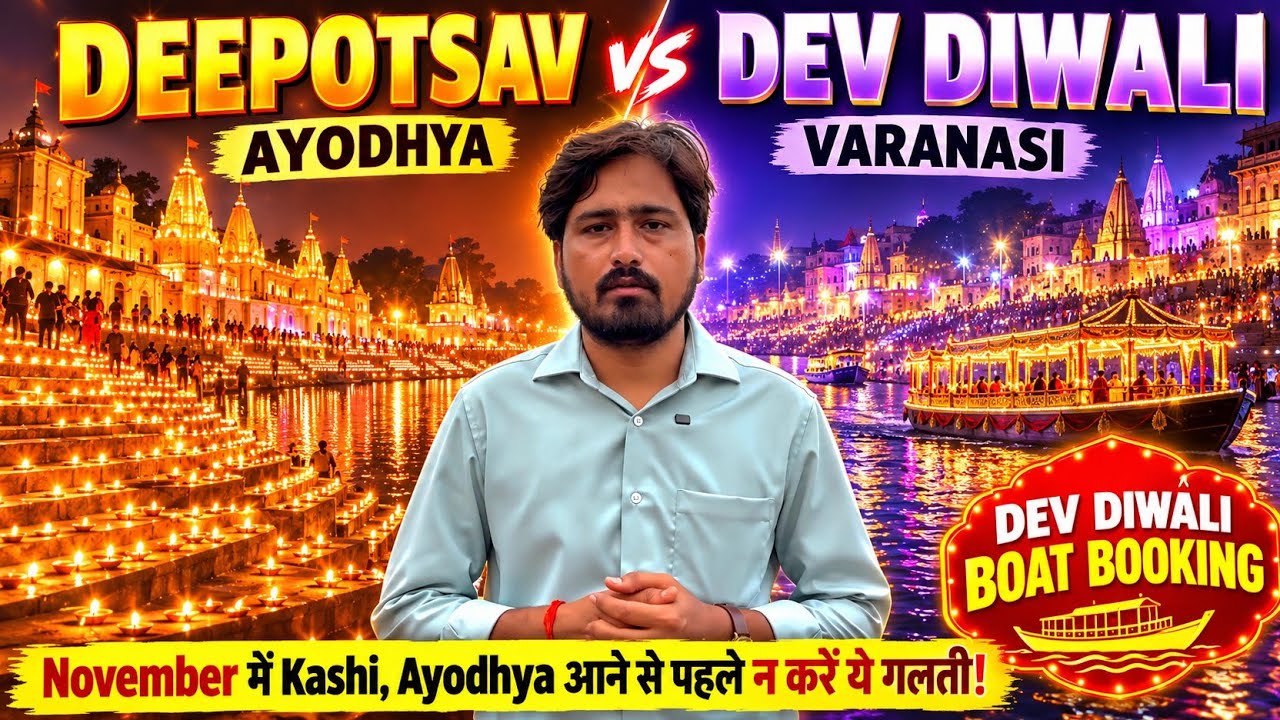 Dev Diwali Boat Booking Varanasi | Don’t Make These Mistakes