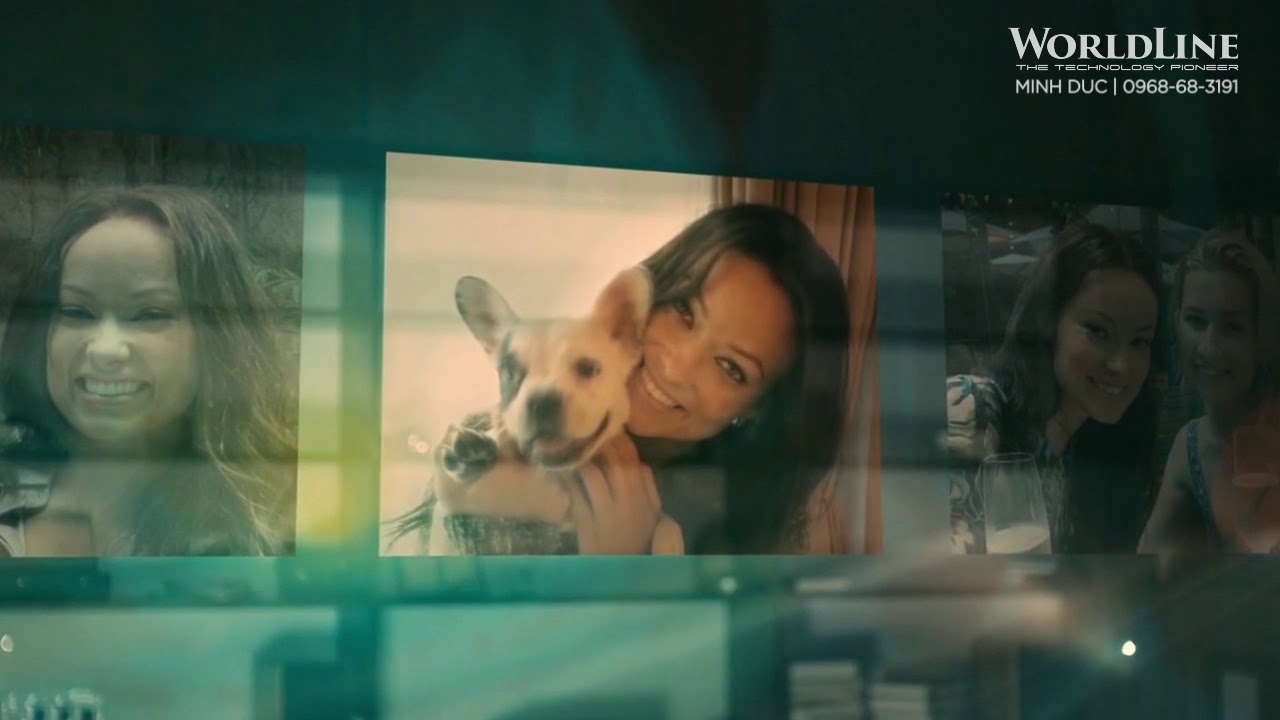 Hologram Technology Platform 2021