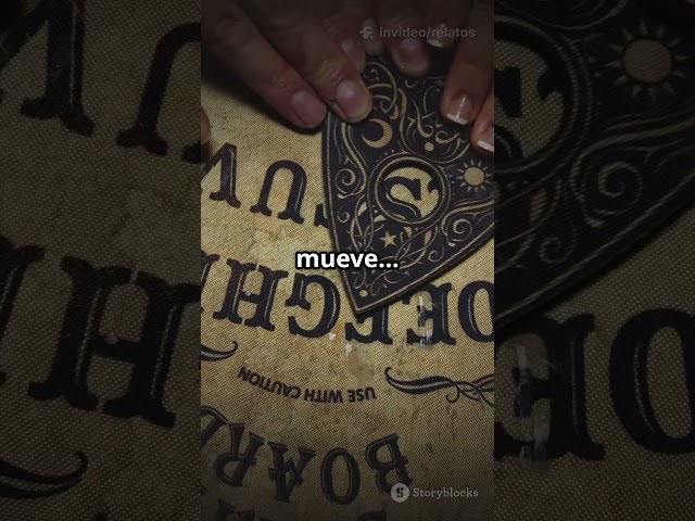 Vídeo relacionado con ieron Juego De Tablero Ouija De Madera, Tableros Parlantes Clásicos Con Planchette, Tablero De Mensajes Metafísicos, Regalos Wiccan Para Suministros De Brujería, Regalos Negros