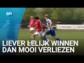 De Schoonheid van de Sport: liever lelijk winnen dan mooi verliezen?