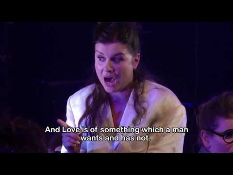 Ron Weidberg, Symposium, Part Two+English subtitles