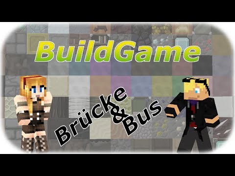 MINECRAFT -BUILDGAME - ( RiaStarchild und Rathamoon sehr Creativ ) [Deutsch] -HD-