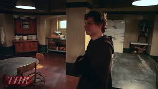 Evan Peters : Vido Making of d'American Horror Story: Asylum