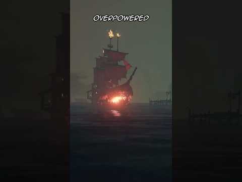 How to Beat the BURNING BLADE in Sea of Thieves