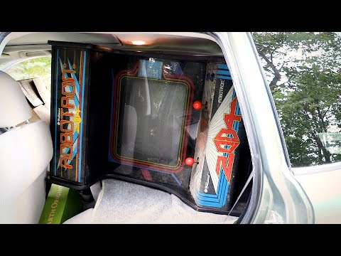 New Game Pickup - Robotron | Arcade Collection
