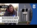 Baby ontdekt in container: ‘Mijn buurvrouw vond haar’