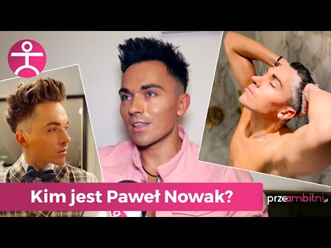 Kim jest Paweł Nowak? Zwyczajnychlopak napisał książkę "Most Ikara"  | przeAmbitni.pl