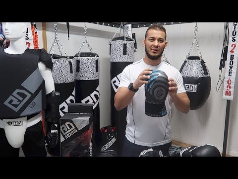 How to CHOOSE the RIGHT BOXING GLOVES?