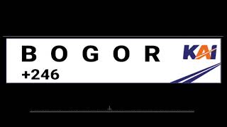 Download lagu Bel stasiun kereta api (bogor) mp3 Download lagu Bel stasiun kereta api (bogor) mp3