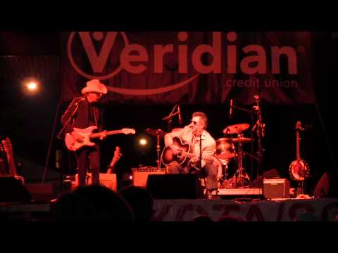 Greg Brown and Bo Ramsey Freak Flag