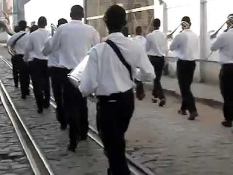 Filarmônicas da Bahia - Filarmônica Minerva Cachoeirana - Dobrado América nº2!